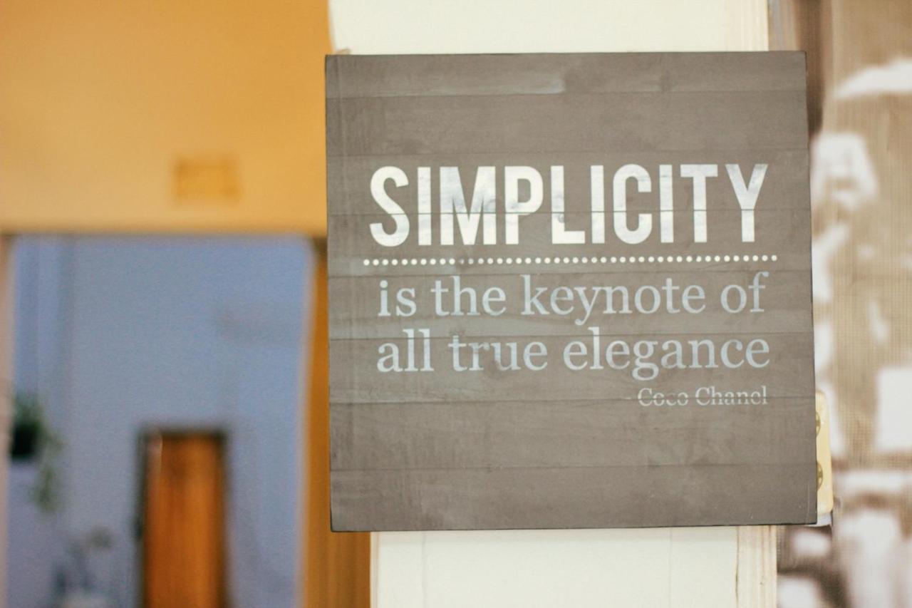 Simplycity Hostel Syariah Bandung Bagian luar foto